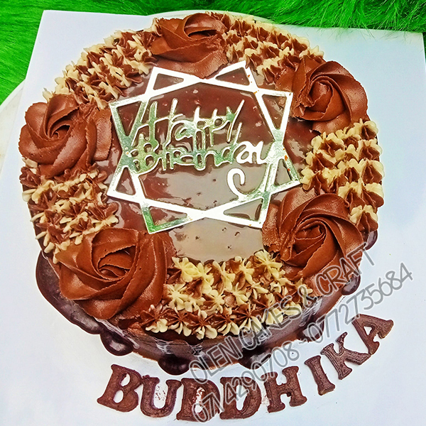Yummy Cake